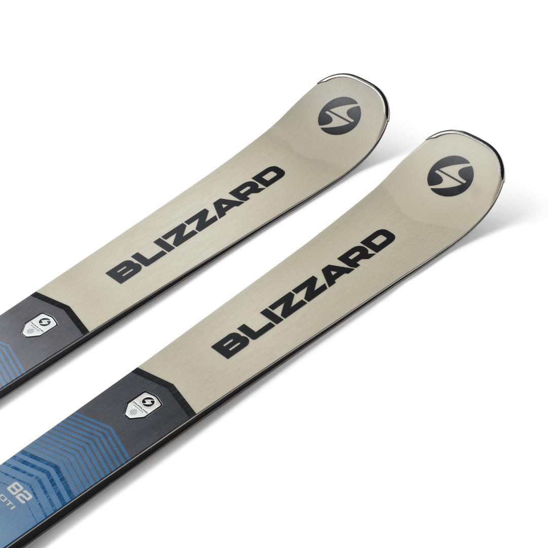 Blizzard Stormbird 82 DTI + TPX 12 Demo Bindings 2026